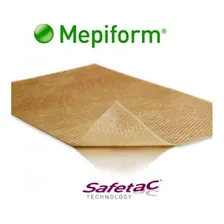 Curativo Mepiform 4x30cm - Molnlycke Foto mini 4