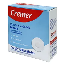 Curativo Redondo C/500 Un Rolo Cremer Foto mini 1