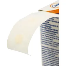 Curativo Redondo Pós Punção Branco - Cremer - 500 Unidades Foto mini 3