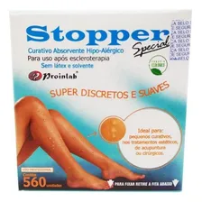 Curativo Stopper Special Escleroterapia - Caixa 560 Unidades Foto mini 1