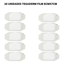 Curativo Tegaderm Film 1624w - 6cmx7cm - 10 Unidades 3m Foto mini 3