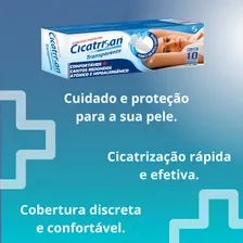 Curativo Transparente Cicatrisan 10un Sanfarma Foto mini 2