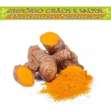 Cúrcuma Em Pó Extra Pura 1kg - Açafrão Da Terra Foto mini 3