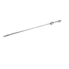 Cureta Inox Novak 23cm 4mm Para Biopsia Kit Com 2 Foto mini 2