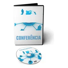 Curso ConferĂȘncia Aprovacursos Dvd Em Formato Dvd Foto mini 1