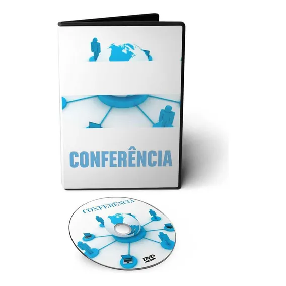 Curso ConferĂȘncia Aprovacursos Dvd Em Formato Dvd Foto 1