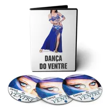 Curso De Dança Do Ventre DVD Aprovacursos Foto mini 1
