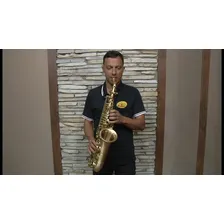Curso De Saxofone Vol 1 Em Dvd -original-edon Foto mini 2