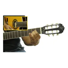 Curso De Violão Popular Para Iniciantes 4 Dvds Foto mini 4