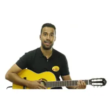 Curso De Violão Popular Para Iniciantes 4 Dvds Foto mini 3