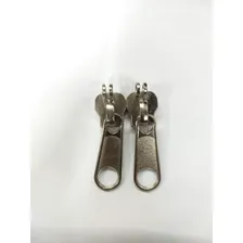 Cursor De Bolsas E Malas De Cadeado N°10 4 Unidades Cor Prateado Foto  mini 1