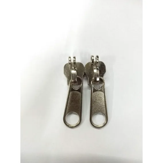 Cursor De Bolsas E Malas De Cadeado N°10 4 Unidades Cor Prateado Foto 1