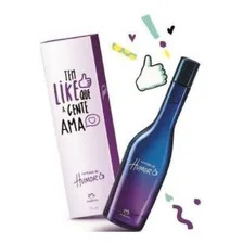 Curtidas De Humor Desodorante Col么nia Feminino, 75ml Natura Foto mini 2