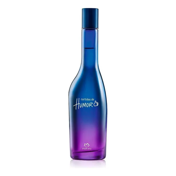 Curtidas De Humor Desodorante Col么nia Feminino, 75ml Natura Foto 1