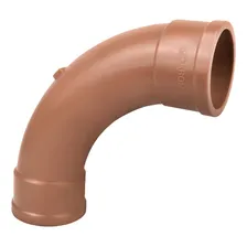 Curva 90º Soldável 20mm Krona Emb: 20 Pçs Foto mini 1