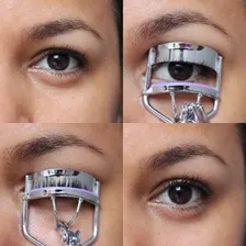 Curvador De Cílios Curvex Glamor Profissional Hello Mini Foto mini 4