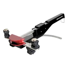 Curvador Dobrador Tubos Ângulo Reverso Bravo Db600 1/4 A 7/8 Foto mini 1