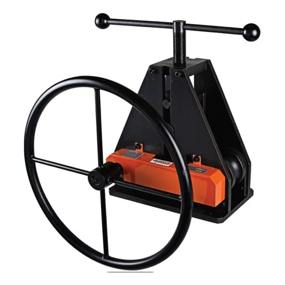 Curvador Manual Para Tubos E Perfis Manrod Mr-1007 Foto 1