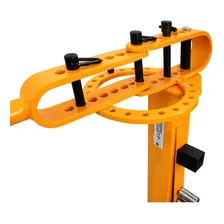 Curvador/dobrador Manual De Ferro Vertical - Yp-38 Strom Foto mini  3