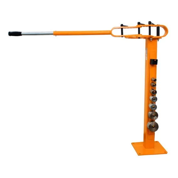 Curvador/dobrador Manual De Ferro Vertical - Yp-38 Strom Foto 1