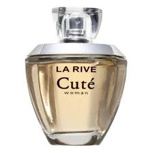 Cuté Woman Eau De Parfum La Rive 100ml - Perfume Feminino Foto mini  3