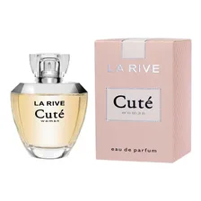 Cuté Woman Eau De Parfum La Rive 100ml - Perfume Feminino Foto mini  2