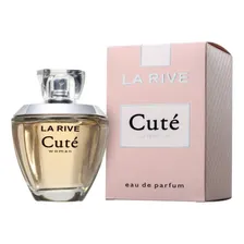 Cuté Woman Eau De Parfum La Rive 100ml - Perfume Feminino Foto mini 4