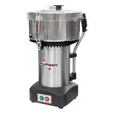 Cutter Processador Industrial Em Inox 4 Litros Cr-4l Skymsen Foto mini 1
