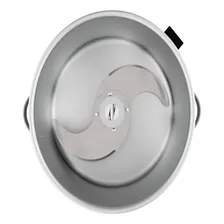 Cutter Processador Industrial Em Inox 4 Litros Cr-4l Skymsen Foto mini 2