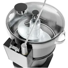 Cutter Processador Industrial Em Inox 4 Litros Cr-4l Skymsen Foto mini 4