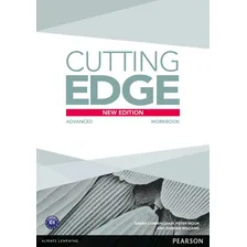 Cutting Edge Advanced New Edition Workbook without Key, de Williams, Damian. Cutting Edge Editorial Pearson Education do Brasil S.A., capa mole em inglês, 2014 Foto  mini 1