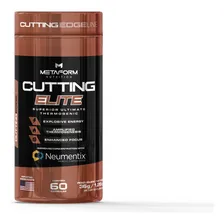 Cutting Elite 60 Tabletes - Metaform Nutrition Foto mini 1