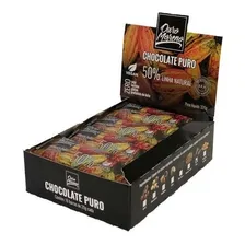 Barras Chocolate 50% Cacau 20g Sem Lactose/glúten/soja Foto  mini 1