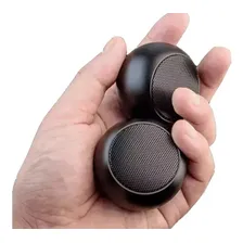 Cx Som Sem Fio Bluetooth Cor Preto Foto mini  2