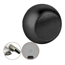 Cx Som Sem Fio Bluetooth Cor Preto Foto mini 4