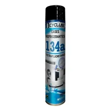 Cyclus Gás R134a Lata 750g - Tetrafluoretano Foto mini 1