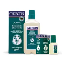 Cydectin 500ml Antiparasitário Controle Vermes E Carrapatos Foto mini 2