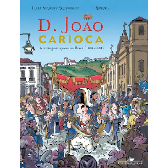 D. João Carioca Foto 1