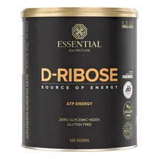 D-Ribose Essential Nutrition 300g Foto  mini 1