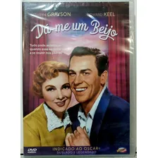 Dá-me Um Beijo - Dvd - Kathryn Grayson - Howard Keel Foto mini  2