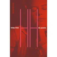 Da poesia, de Hilst, Hilda. Editora Companhia Das Letras, capa mole em português, 2017 Foto  mini 1