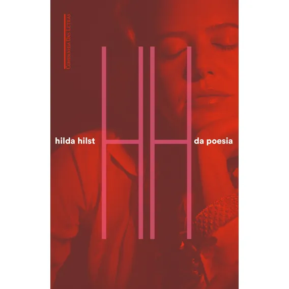 Da poesia, de Hilst, Hilda. Editora Companhia Das Letras, capa mole em português, 2017 Foto 1