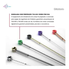 Daddario 85/15 EZ900-B Encordoamento Violão Aço 010 Foto mini 4