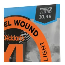 D'Addario Ej20 Encordoamento Guitarra Foto mini 3