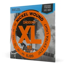 D'Addario Ej20 Encordoamento Guitarra Foto mini 1