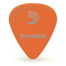 Daddário. Palhetas de guitarra Duragrip, Slim, pacote com 10 Foto  mini 1