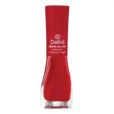 Dailus Atrás Do Arco-Ãris Esmalte Cremoso 8ml - Chuva De Ene Foto mini 1