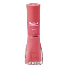 Dailus Nude Cada Um Tem O Seu! 04 - Esmalte Cremoso 8ml Blz Foto  mini 1