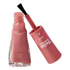Dailus Nude Cada Um Tem O Seu! 04 - Esmalte Cremoso 8ml Blz Foto mini  2