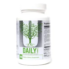 Daily Formula 100 Tabletes - Universal - Multivitamínico Foto mini  2